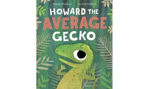 Howard the Average Gecko