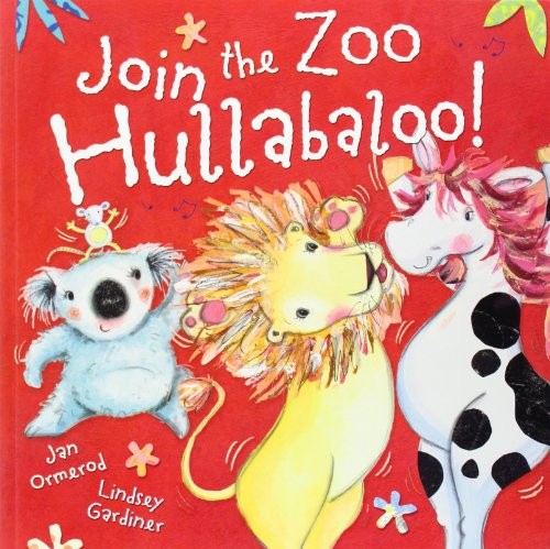 Join the Zoo Hullabaloo