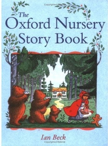 The Oxford Nursery Storybook