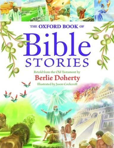 The Oxford Book of Bible Stories