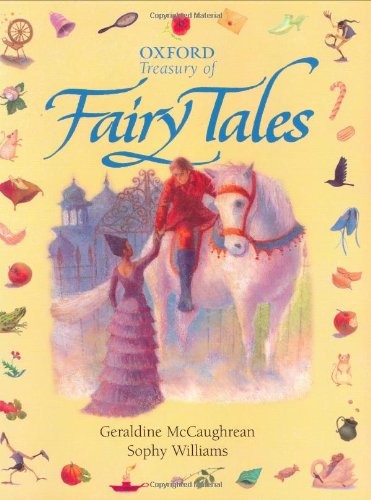 Oxford Treasury of Fairy Tales