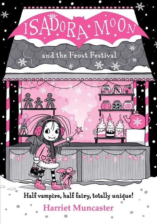 Isadora Moon and the Frost Festival