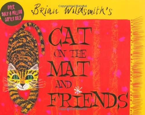 Cat On the Mat and Friends