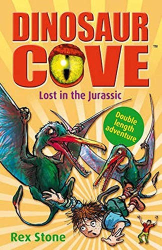 Lost in the Jurassic: Dinosaur Cove