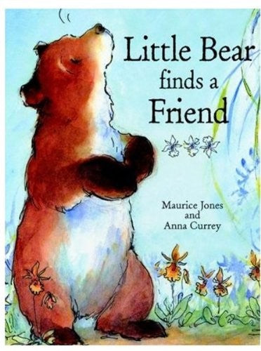 Little Bear Finds a Friend