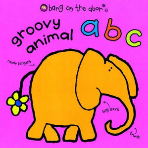 Groovy Animal ABC 