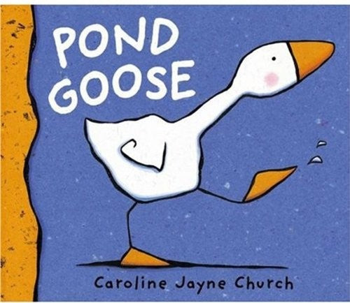 Pond Goose