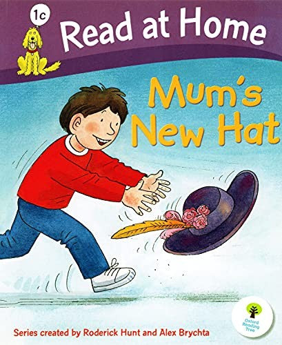 Read at Home : Mum's New Hat