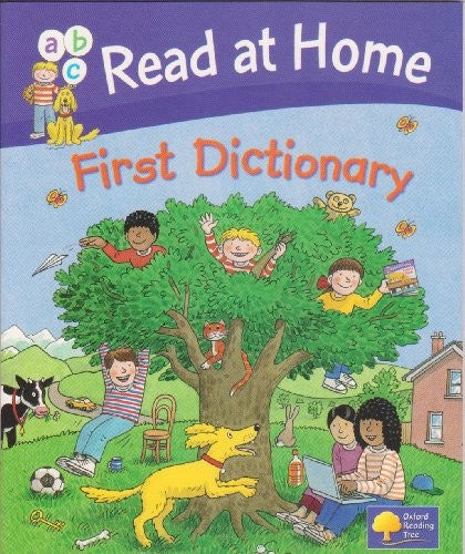 Read at Home : First Dictionary (Oxford Reading Tree)