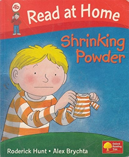 Shrinking Powder (Read At Home Level 4b)