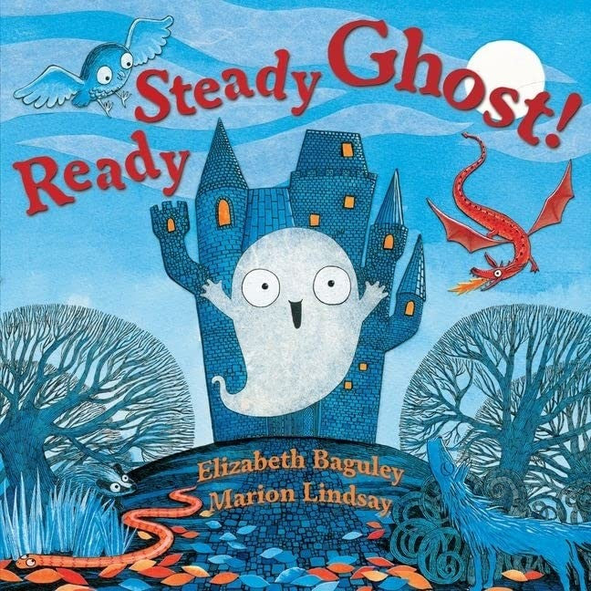 Ready Steady Ghost