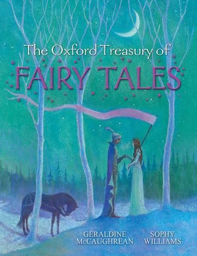 The Oxford Treasury of Fairy Tales