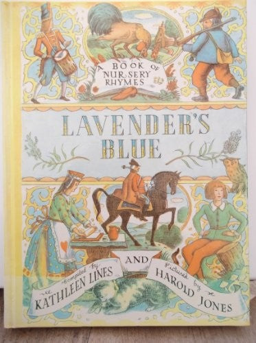 Lavender's Blue