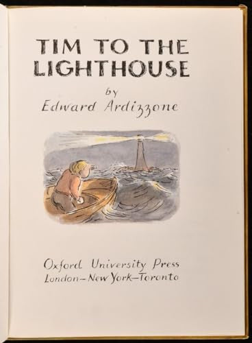 Tim to the Lighthouse