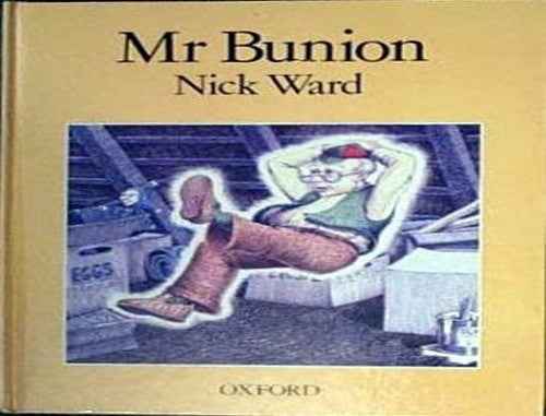 Mr. Bunion