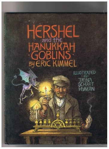 Hershel and the Hanukkah Goblins