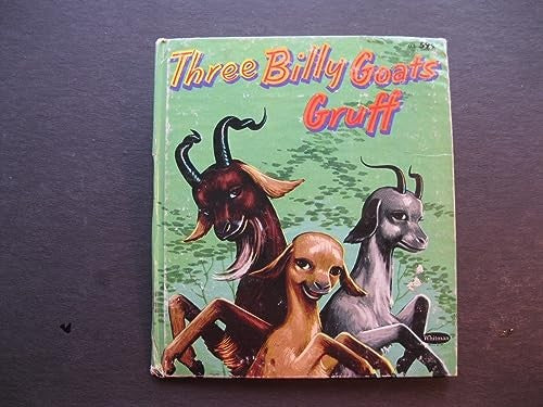 The Three Billy Goats Gruff
