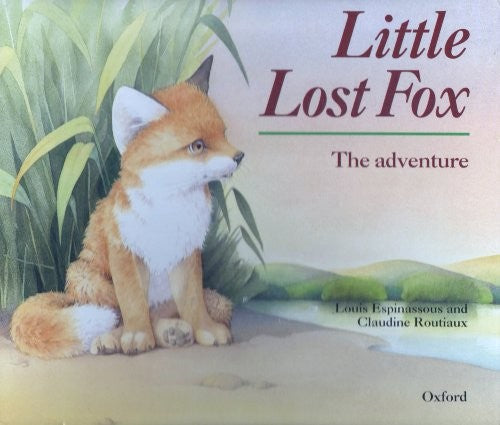 Little Lost Fox