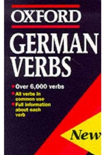 German Verbs
