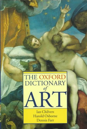 The Oxford Dictionary of Art