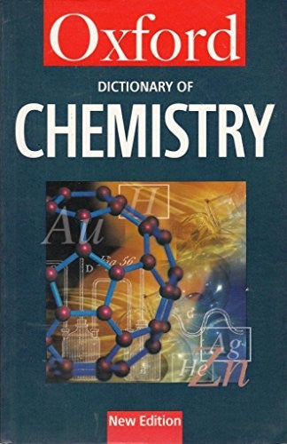 A Dictionary of Chemistry