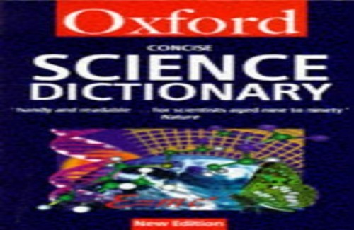 Concise Science Dictionary