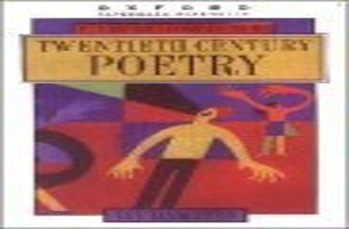 The Oxford Companion to Twentieth-century Poetry in English