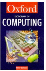 Dictionary of Computing 
