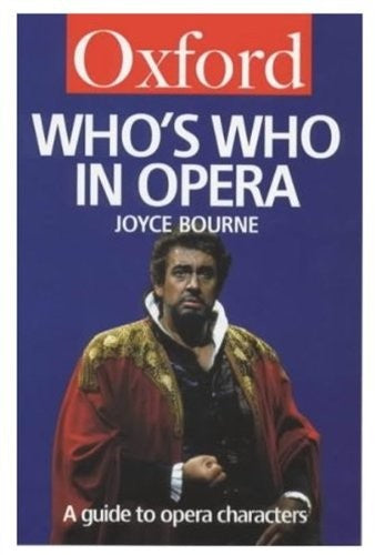 Who's Who in Opera