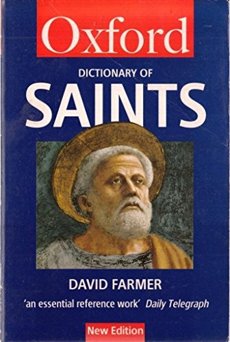 The Oxford Dictionary of Saints