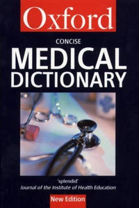 Concise Medical Dictionary 