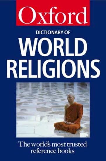 The Concise Dictionary of World Religions