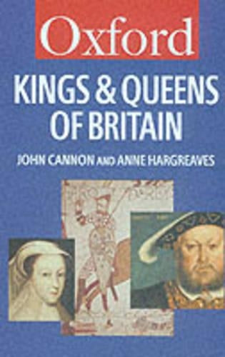 The Kings & Queens of Britain