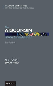 The Wisconsin State Constitution 