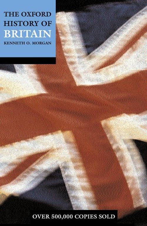 The Oxford History of Britain