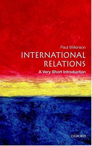 International Relations: A Very Short Introduction