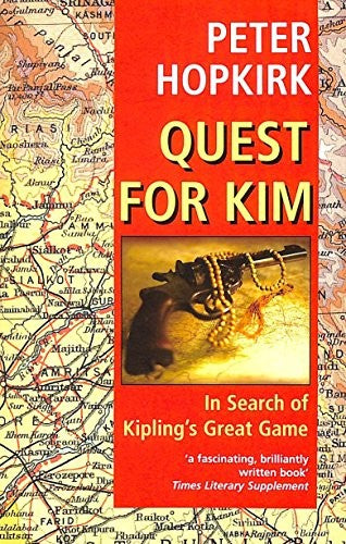Quest for "Kim"