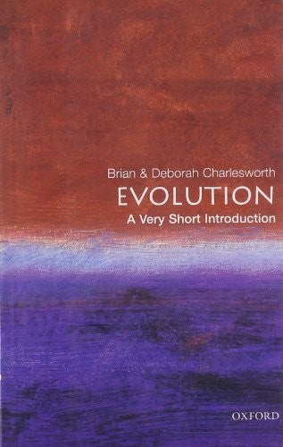 Evolution: A Very Short Introduction