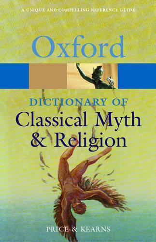 The Oxford Dictionary of Classical Myth and Religion