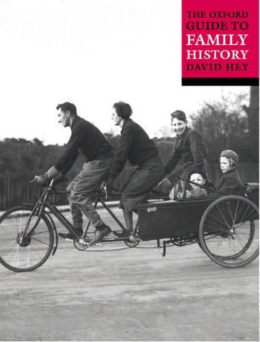 The Oxford Guide to Family History