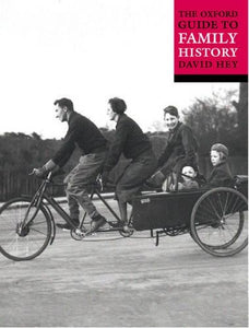 The Oxford Guide to Family History 