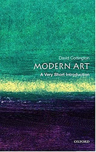 Modern Art: A Very Short Introduction 