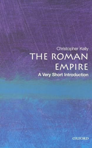 The Roman Empire: A Very Short Introduction