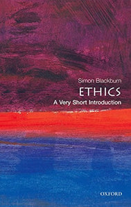 Ethics: A Very Short Introduction 