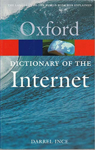 A Dictionary of the Internet