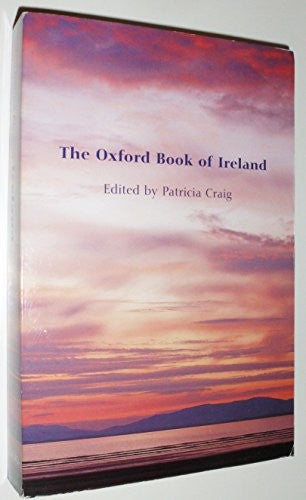 The Oxford Book of Ireland