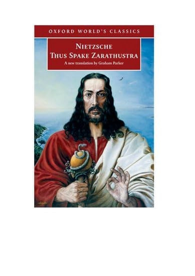 Thus Spoke Zarathustra