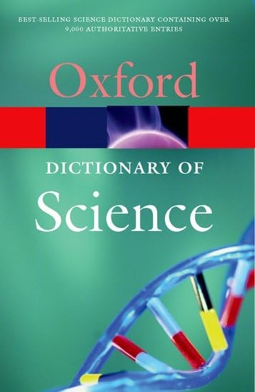 A Dictionary of Science