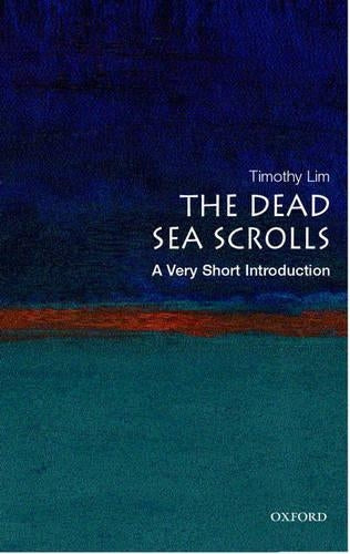 The Dead Sea Scrolls: A Very Short Introduction
