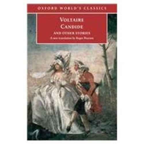 Candide and Other Stories